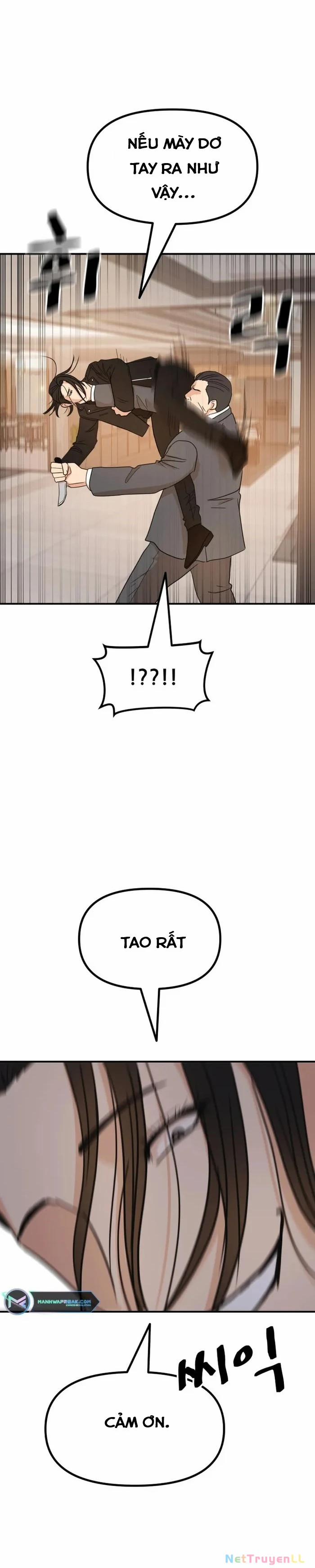 Bạn Trai Vệ Sĩ 128 trang 26