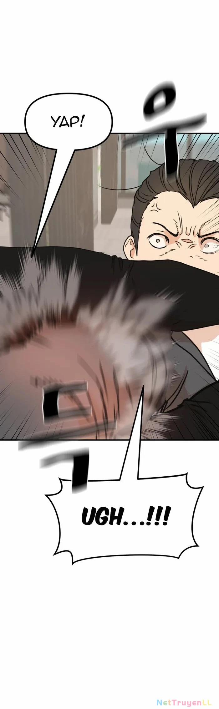 Bạn Trai Vệ Sĩ 128 trang 27