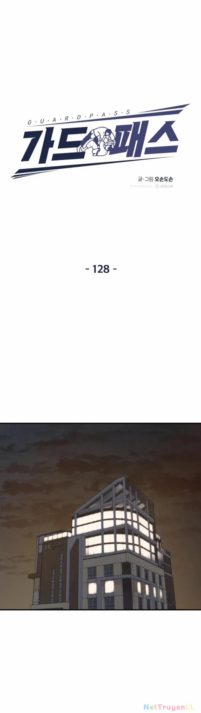 Bạn Trai Vệ Sĩ 128 trang 5