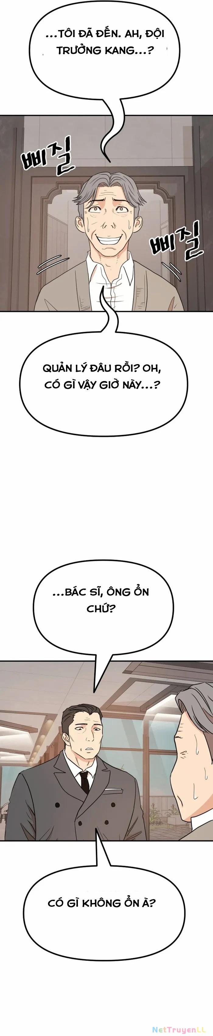 Bạn Trai Vệ Sĩ 128 trang 8