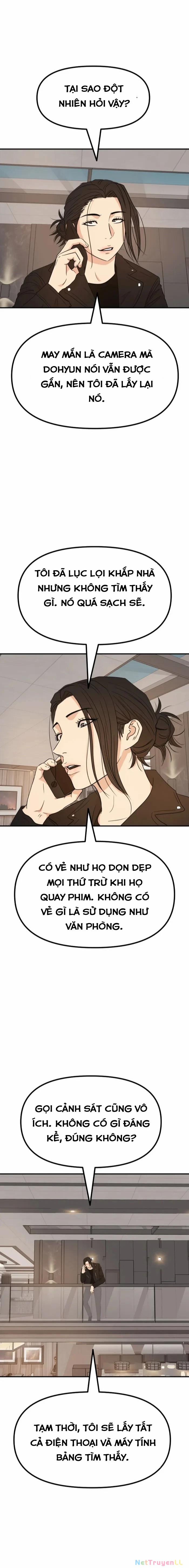 Bạn Trai Vệ Sĩ 129 trang 10