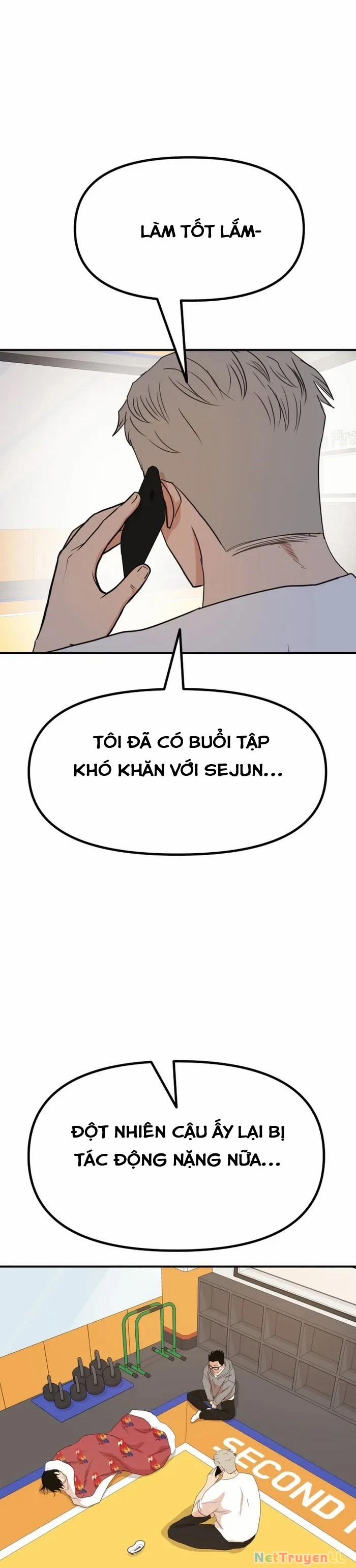 Bạn Trai Vệ Sĩ 129 trang 11