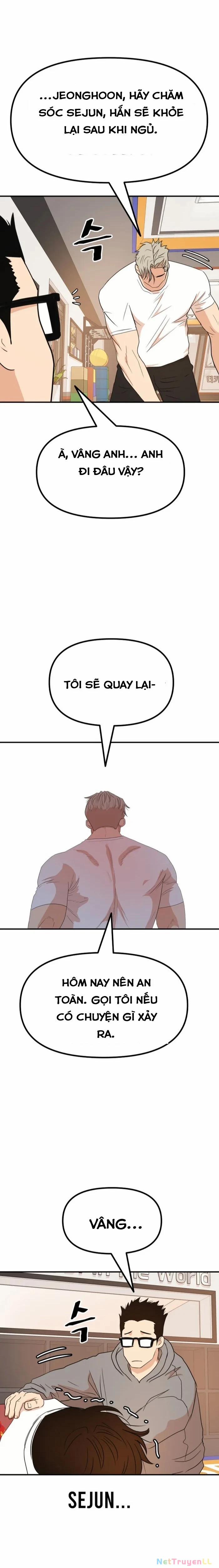 Bạn Trai Vệ Sĩ 129 trang 13