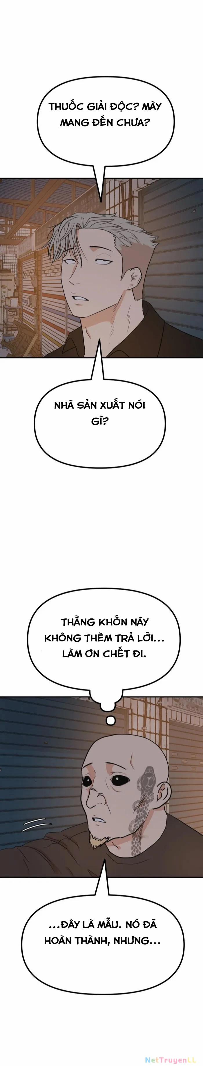 Bạn Trai Vệ Sĩ 129 trang 16