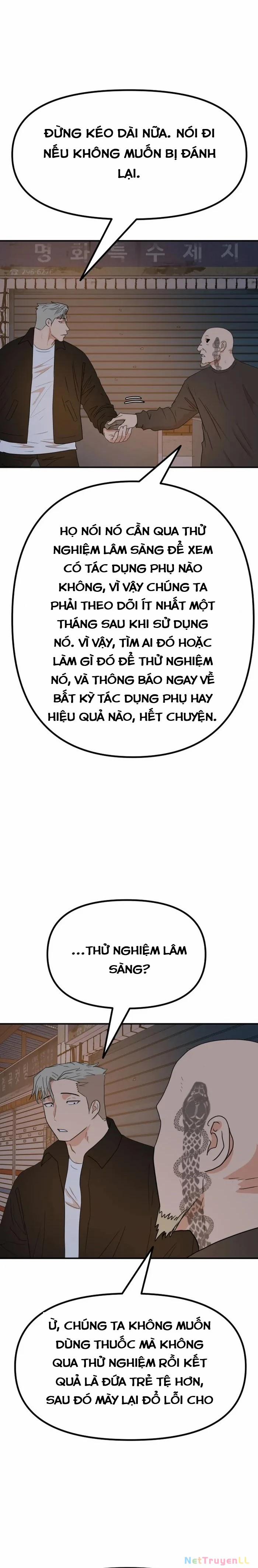 Bạn Trai Vệ Sĩ 129 trang 17