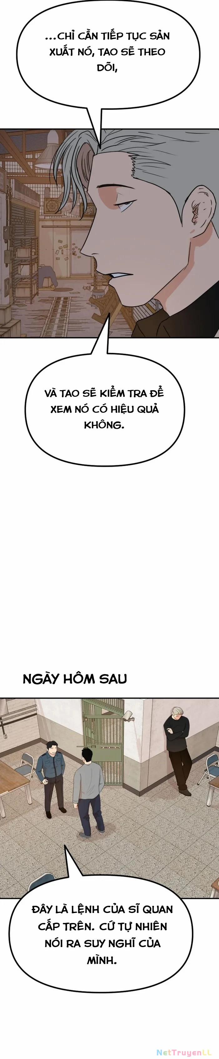 Bạn Trai Vệ Sĩ 129 trang 18