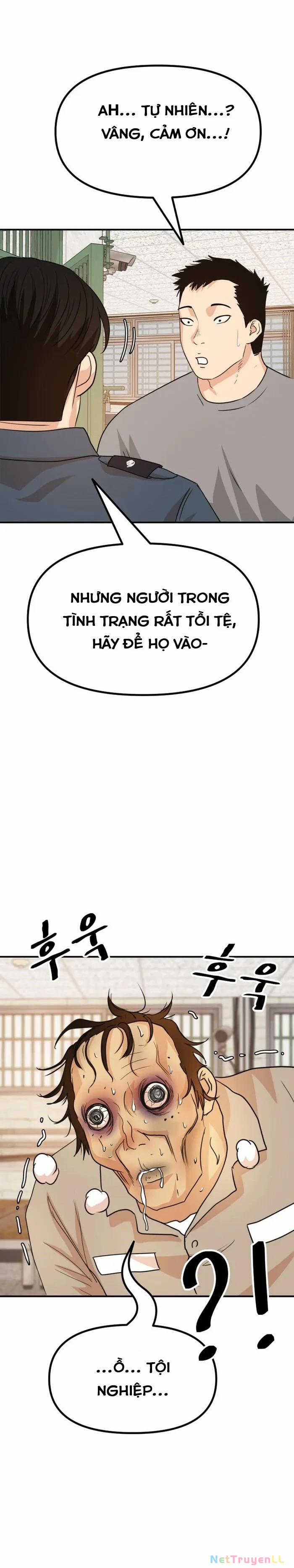 Bạn Trai Vệ Sĩ 129 trang 19