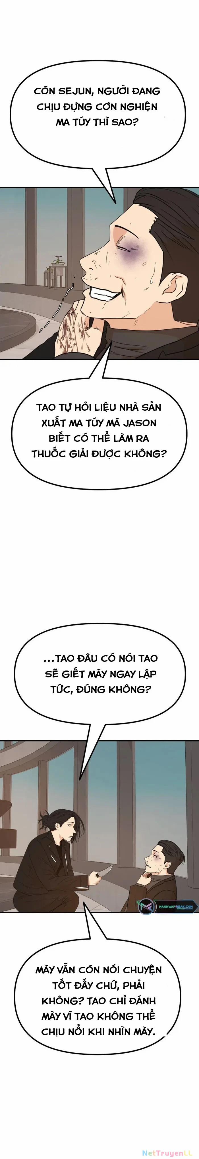 Bạn Trai Vệ Sĩ 129 trang 2