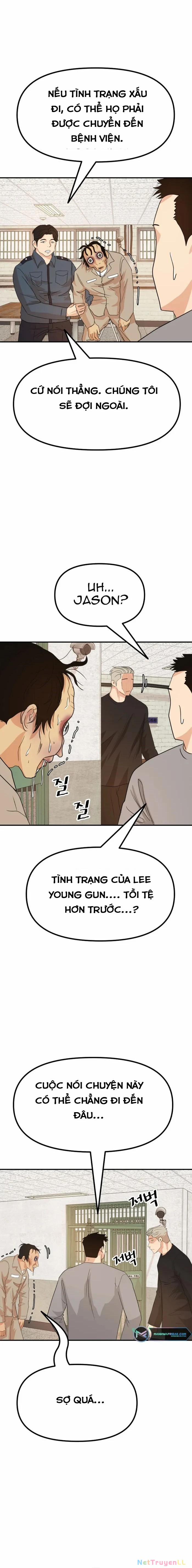 Bạn Trai Vệ Sĩ 129 trang 20