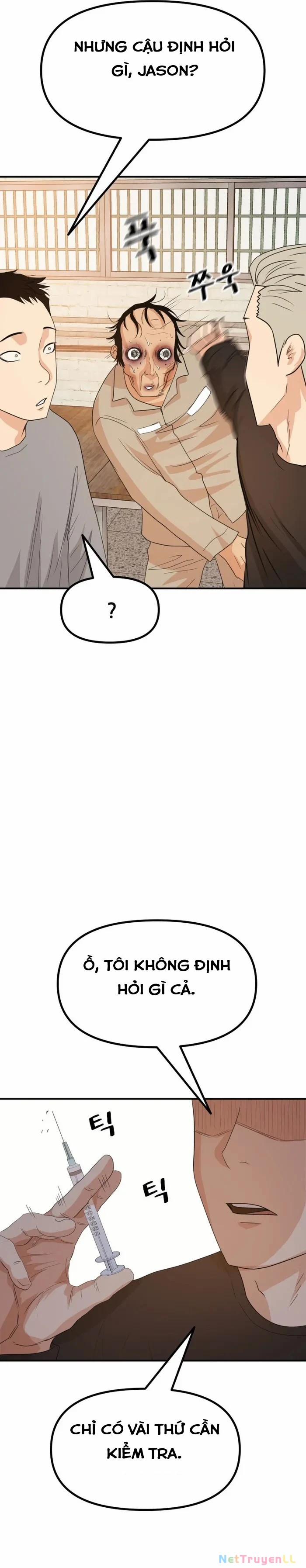 Bạn Trai Vệ Sĩ 129 trang 21