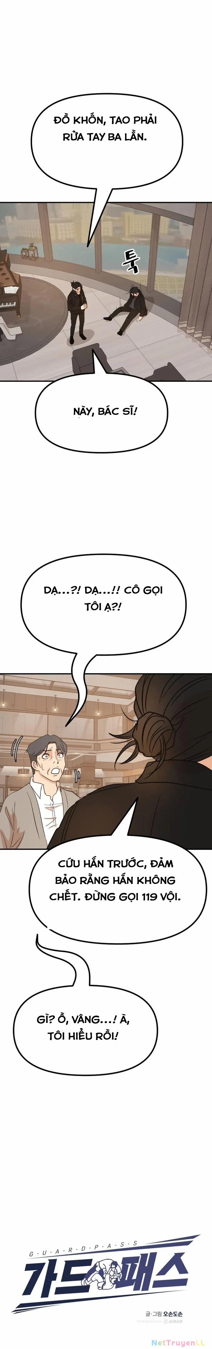 Bạn Trai Vệ Sĩ 129 trang 5