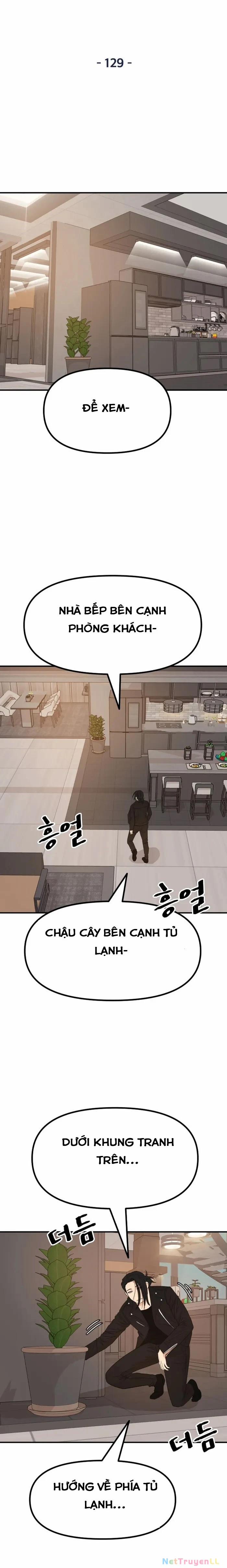 Bạn Trai Vệ Sĩ 129 trang 6
