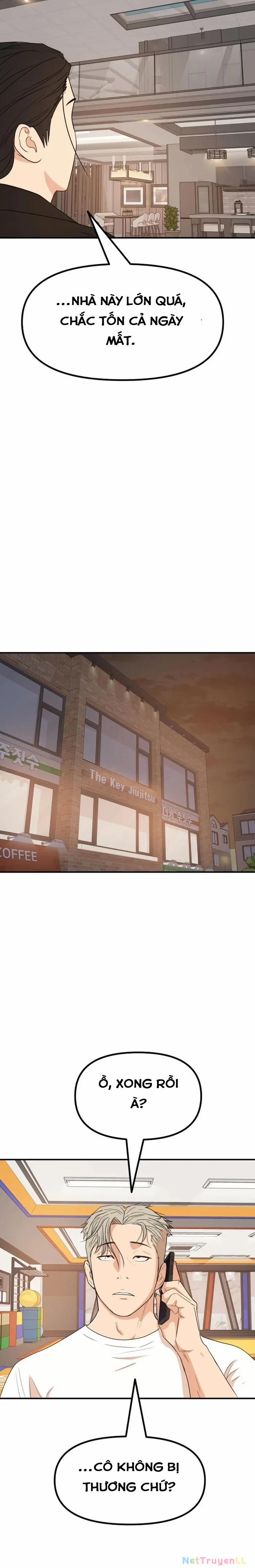 Bạn Trai Vệ Sĩ 129 trang 9