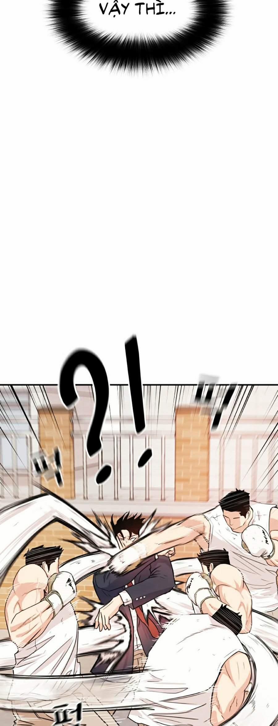 Bạn Trai Vệ Sĩ 13 trang 14