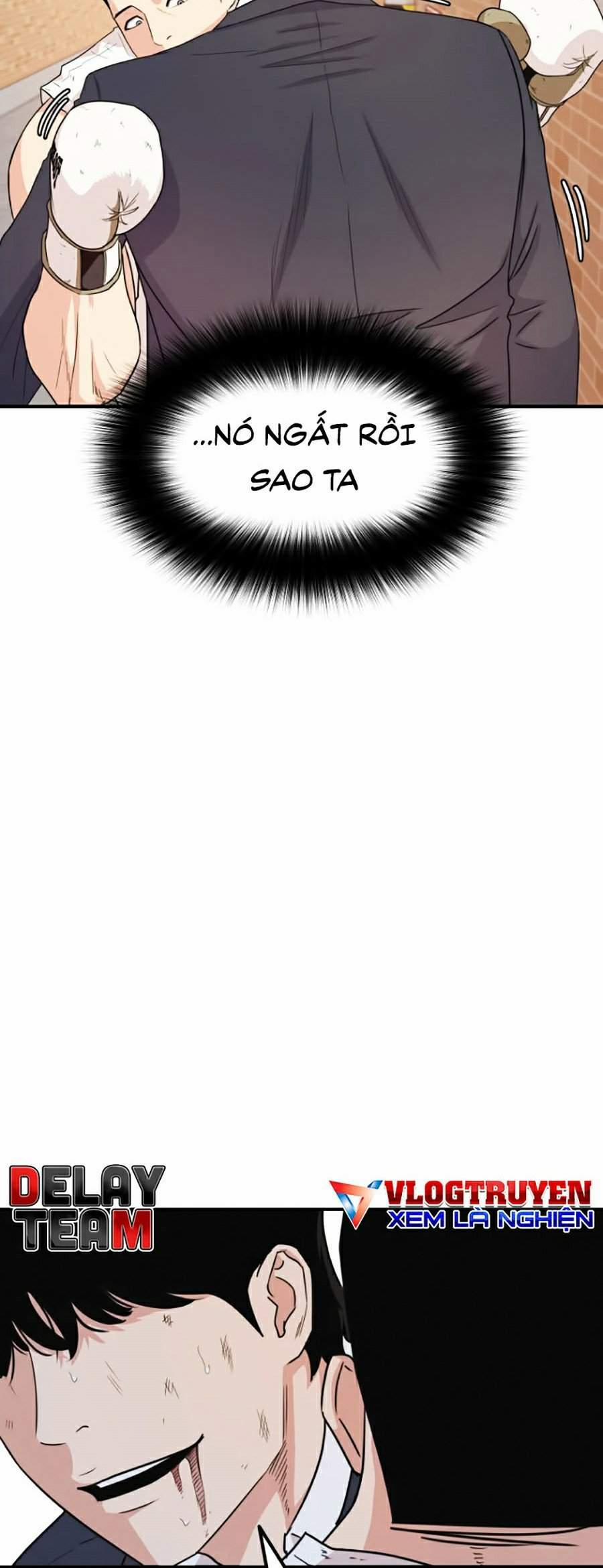 Bạn Trai Vệ Sĩ 13 trang 20