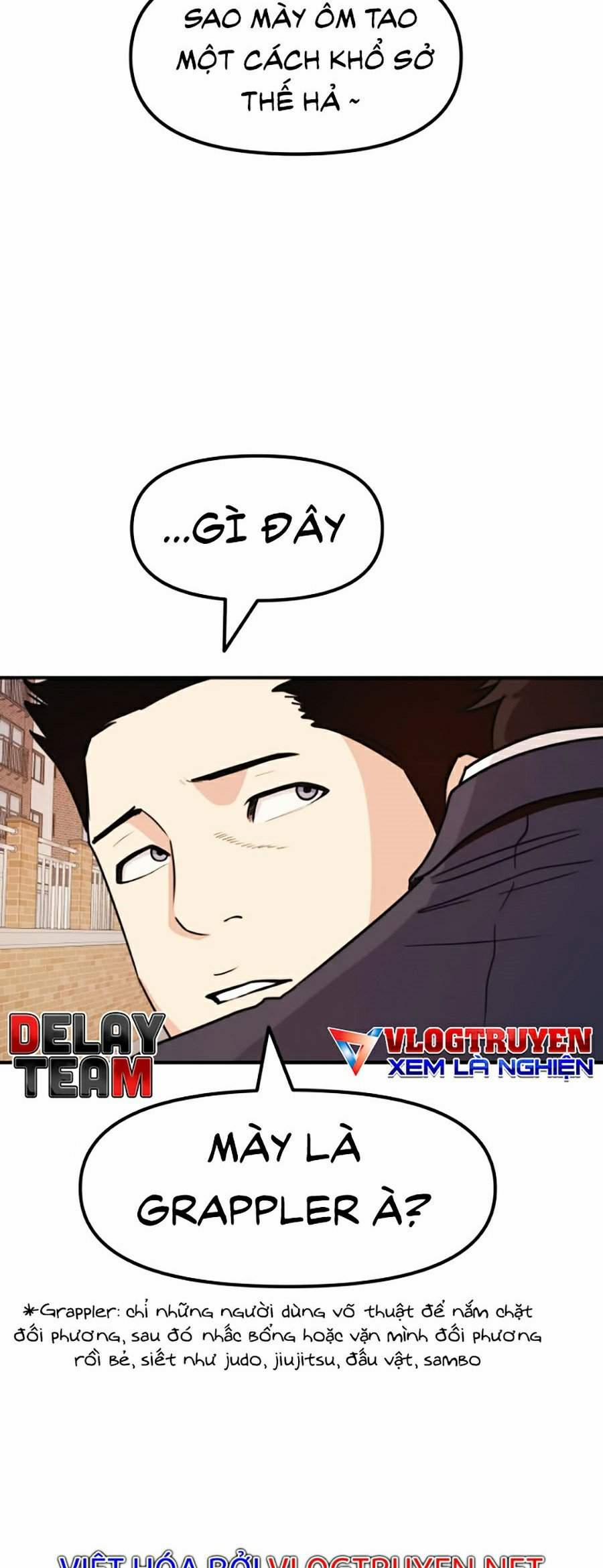 Bạn Trai Vệ Sĩ 13 trang 22