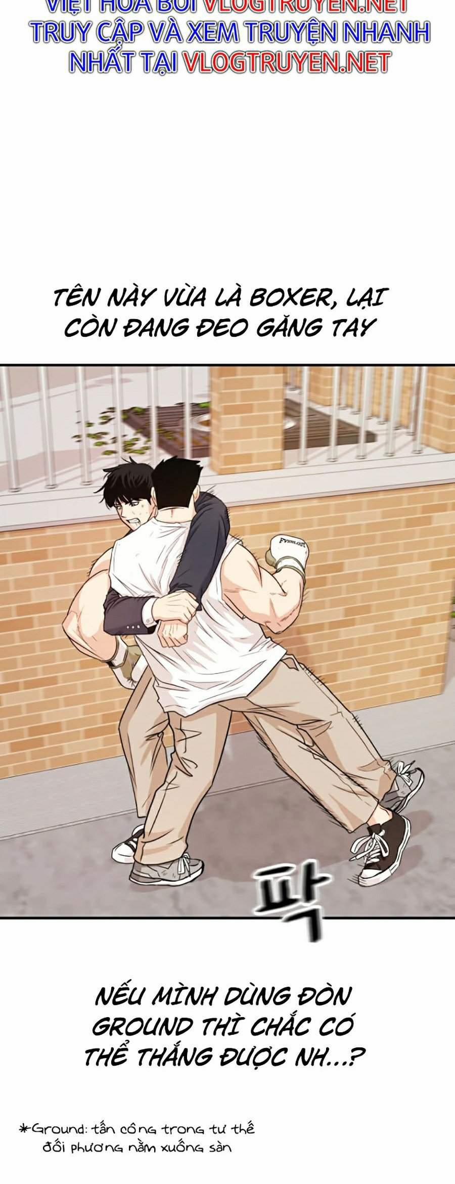 Bạn Trai Vệ Sĩ 13 trang 23