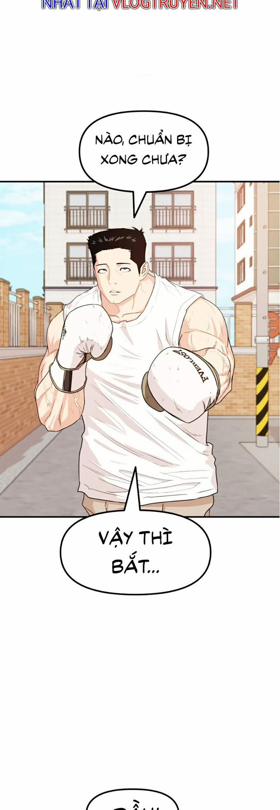 Bạn Trai Vệ Sĩ 13 trang 3