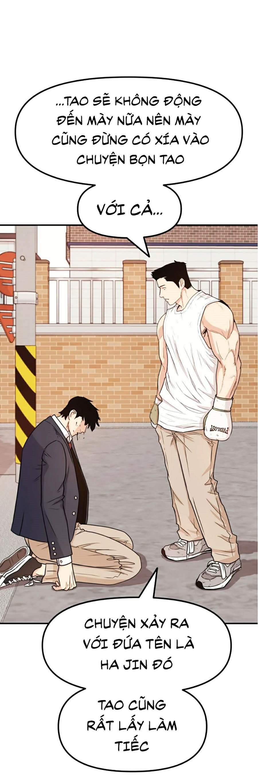 Bạn Trai Vệ Sĩ 13 trang 33