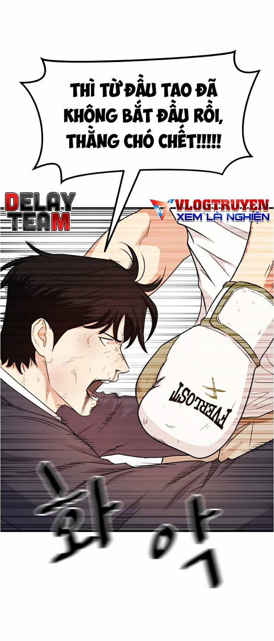 Bạn Trai Vệ Sĩ 13 trang 37