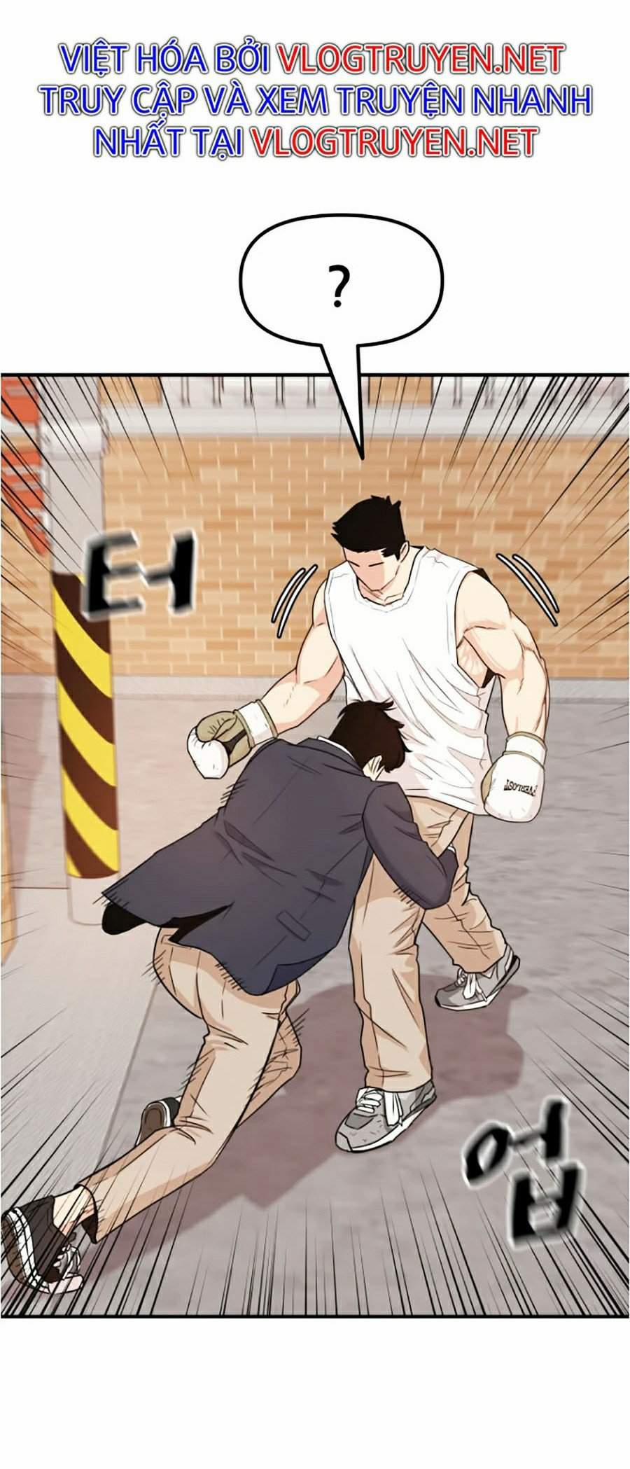 Bạn Trai Vệ Sĩ 13 trang 38