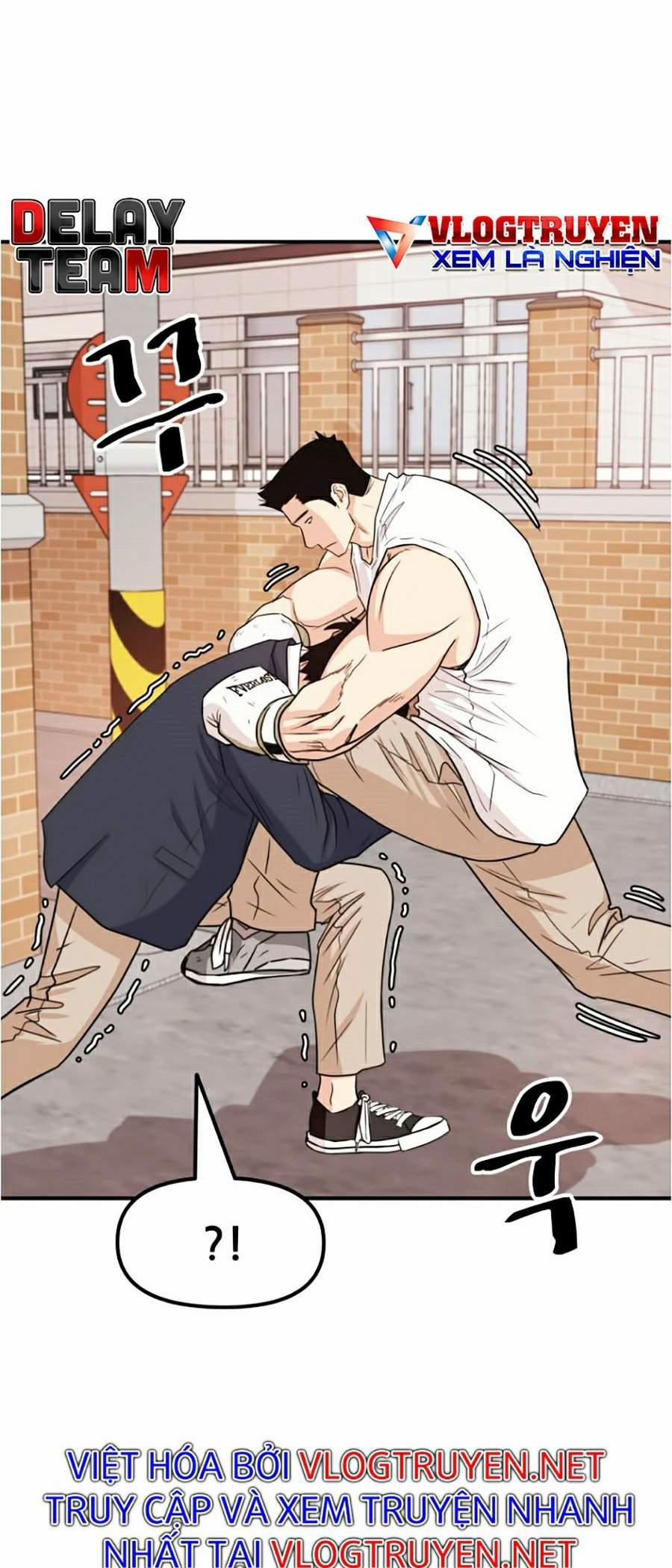 Bạn Trai Vệ Sĩ 13 trang 40