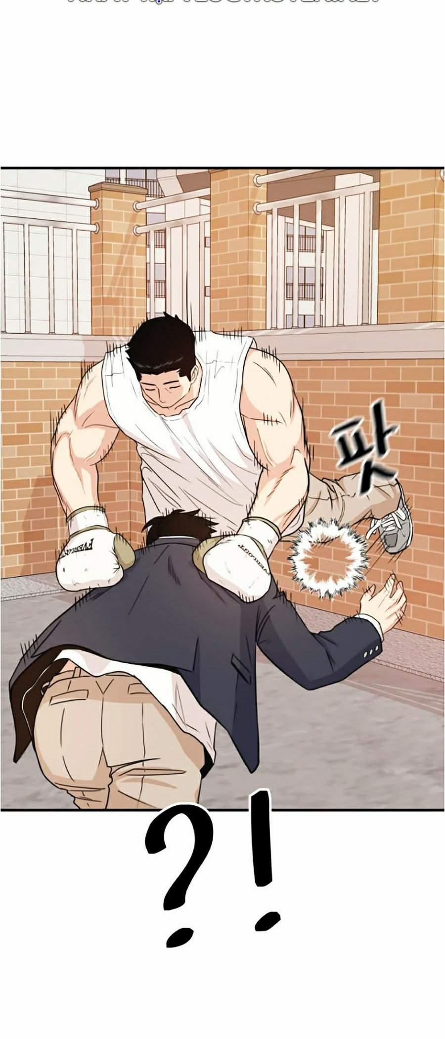 Bạn Trai Vệ Sĩ 13 trang 41