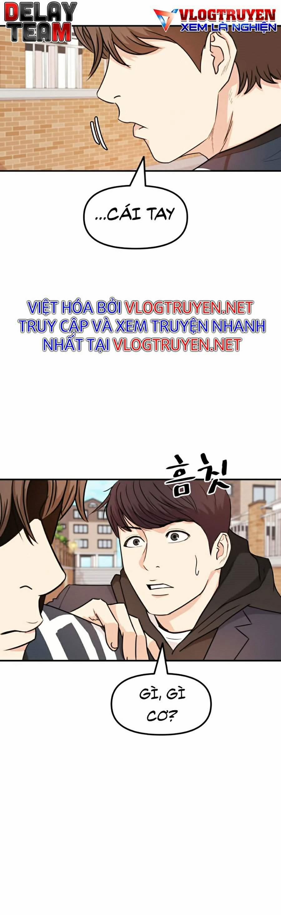 Bạn Trai Vệ Sĩ 13 trang 54