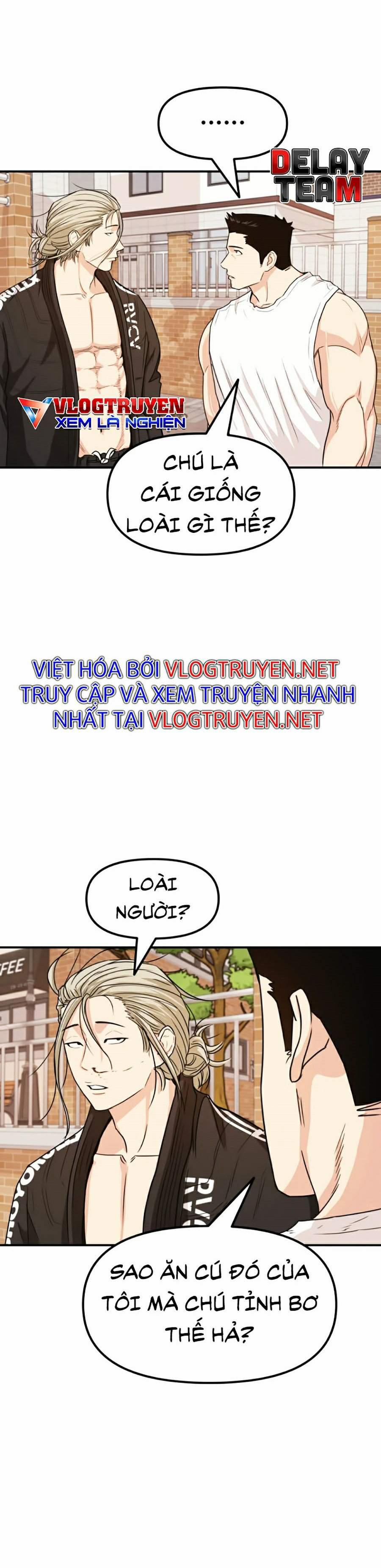 Bạn Trai Vệ Sĩ 13 trang 57