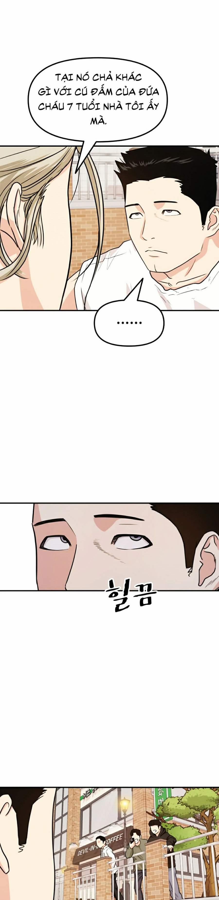 Bạn Trai Vệ Sĩ 13 trang 58