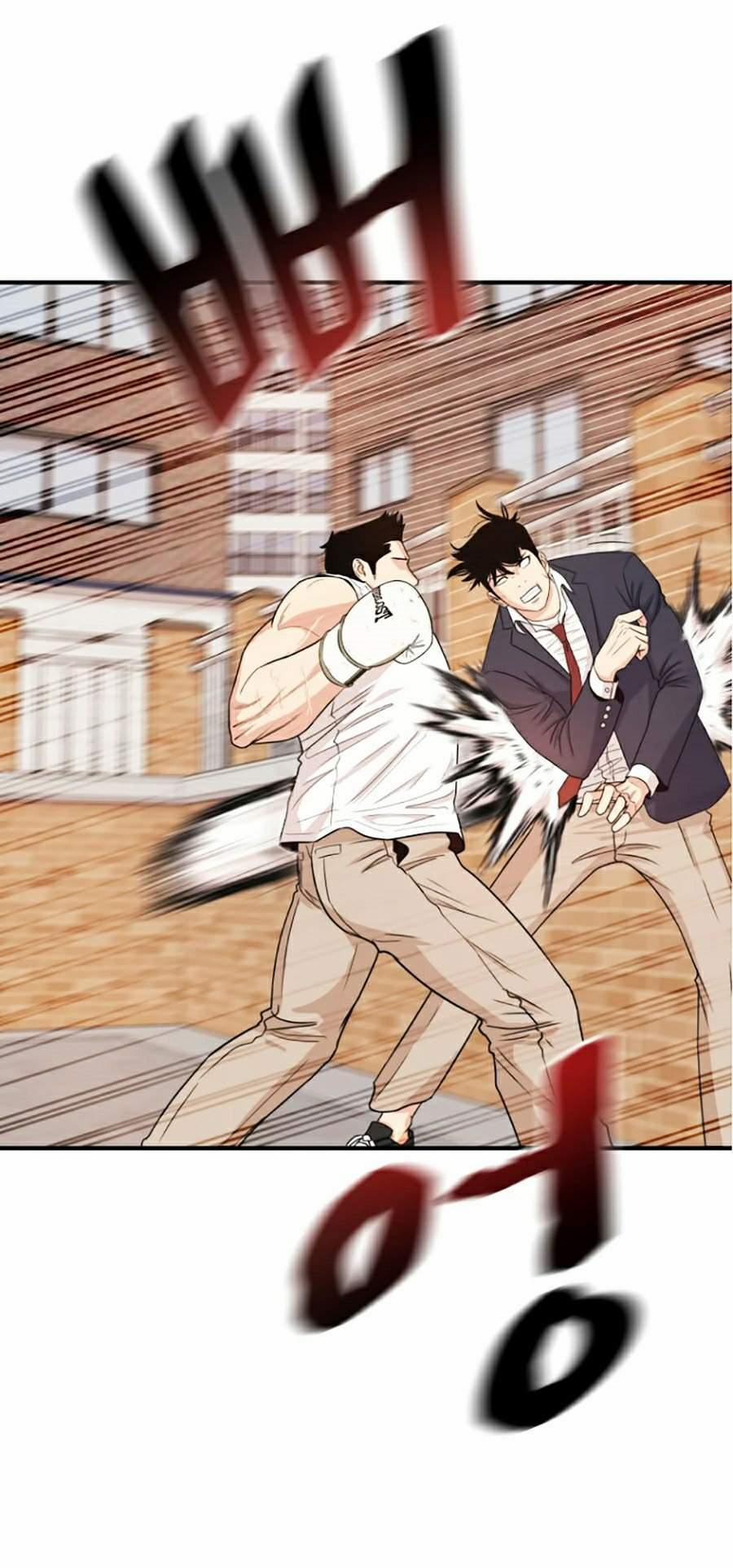 Bạn Trai Vệ Sĩ 13 trang 8