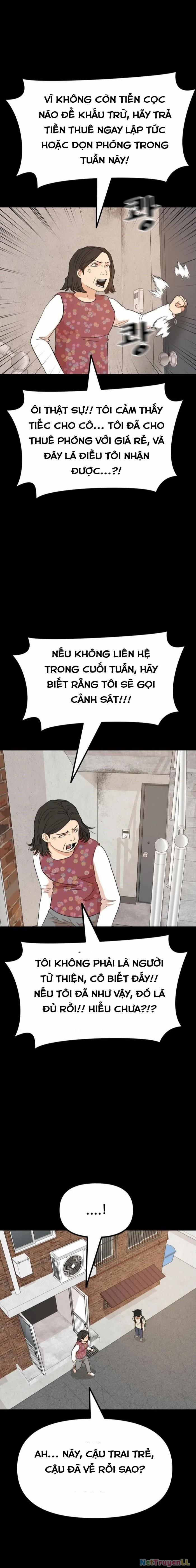 Bạn Trai Vệ Sĩ 130 trang 1