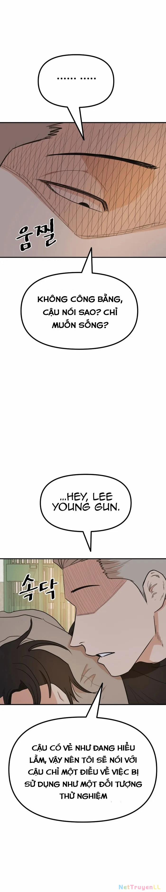 Bạn Trai Vệ Sĩ 130 trang 25