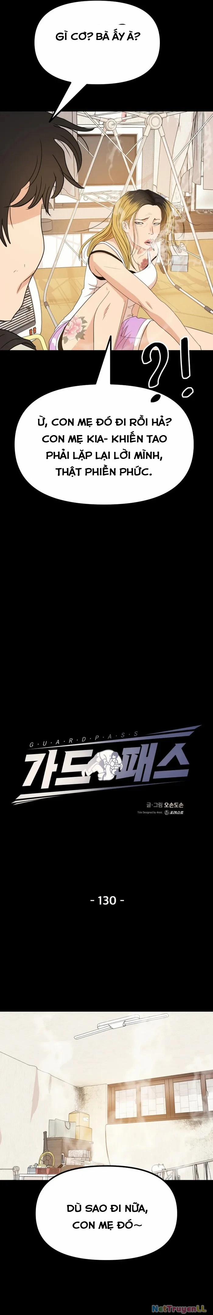 Bạn Trai Vệ Sĩ 130 trang 6