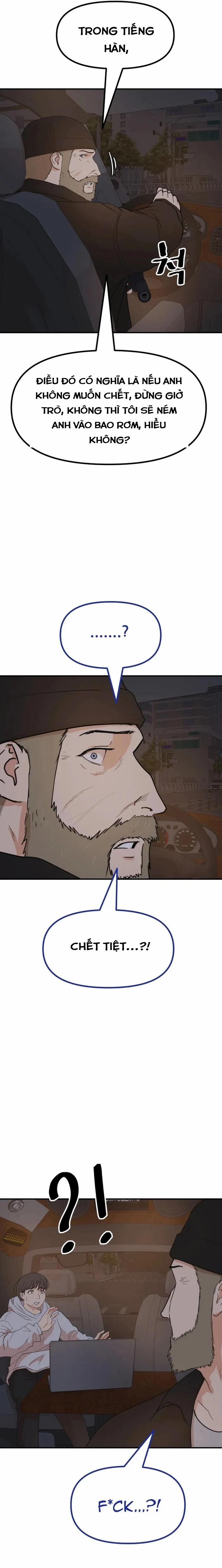 Bạn Trai Vệ Sĩ 131 trang 11