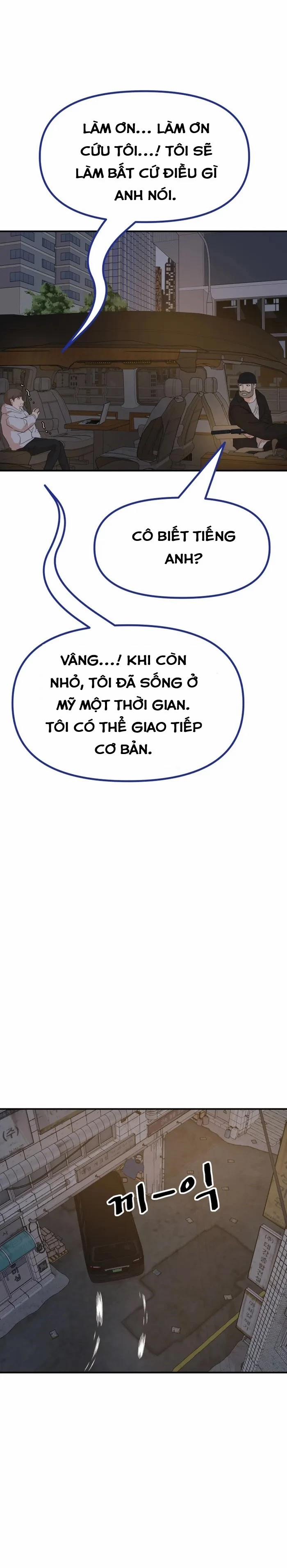 Bạn Trai Vệ Sĩ 131 trang 12