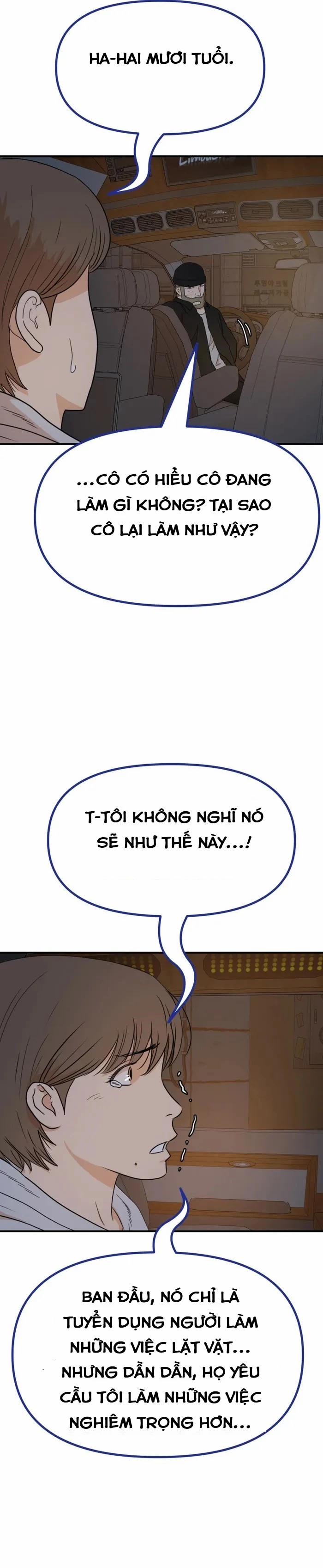 Bạn Trai Vệ Sĩ 131 trang 14