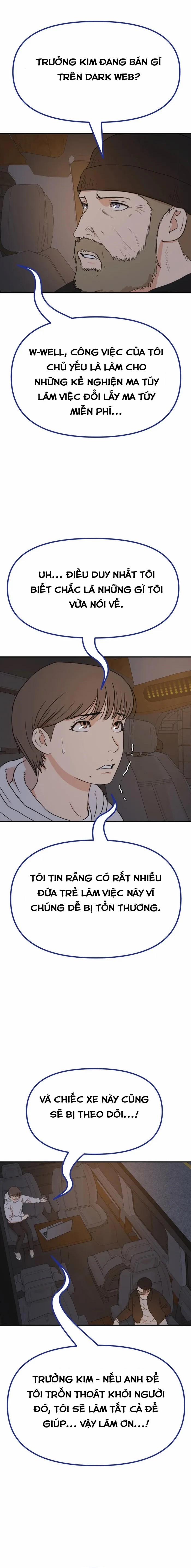 Bạn Trai Vệ Sĩ 131 trang 16