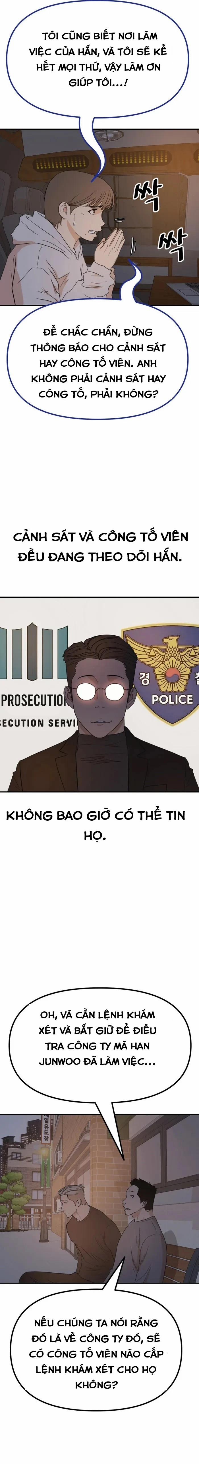 Bạn Trai Vệ Sĩ 131 trang 17