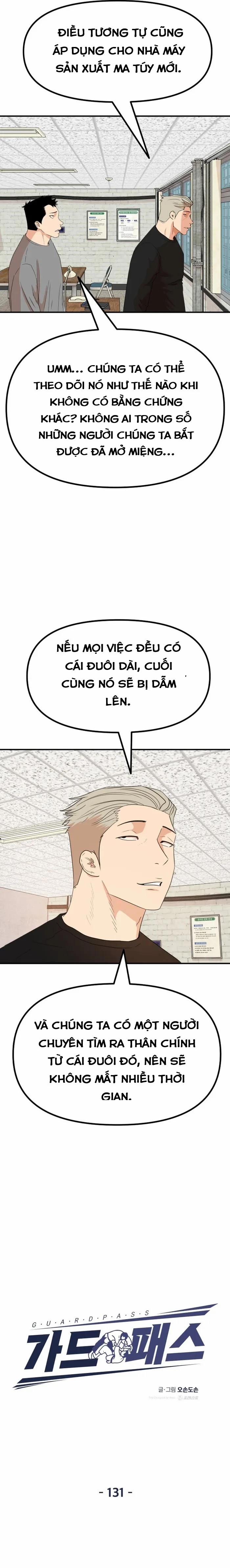 Bạn Trai Vệ Sĩ 131 trang 2