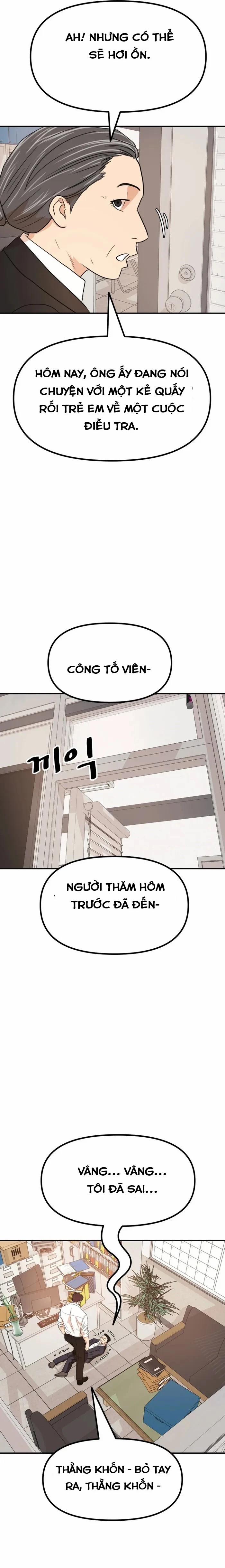 Bạn Trai Vệ Sĩ 131 trang 20