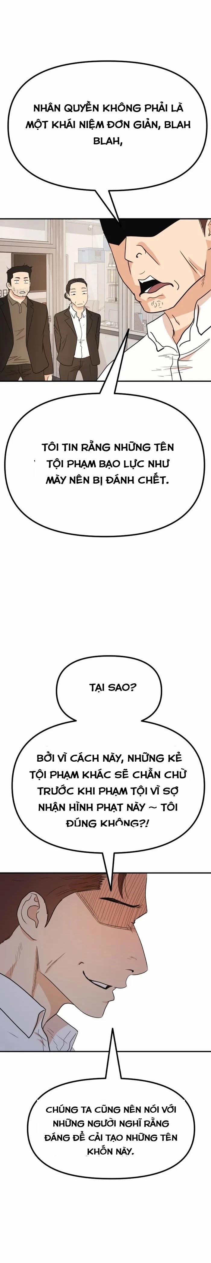 Bạn Trai Vệ Sĩ 131 trang 22