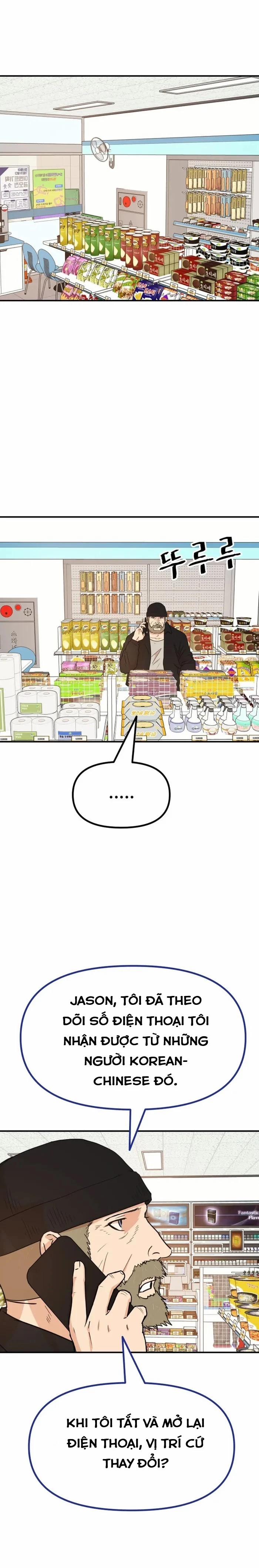 Bạn Trai Vệ Sĩ 131 trang 3