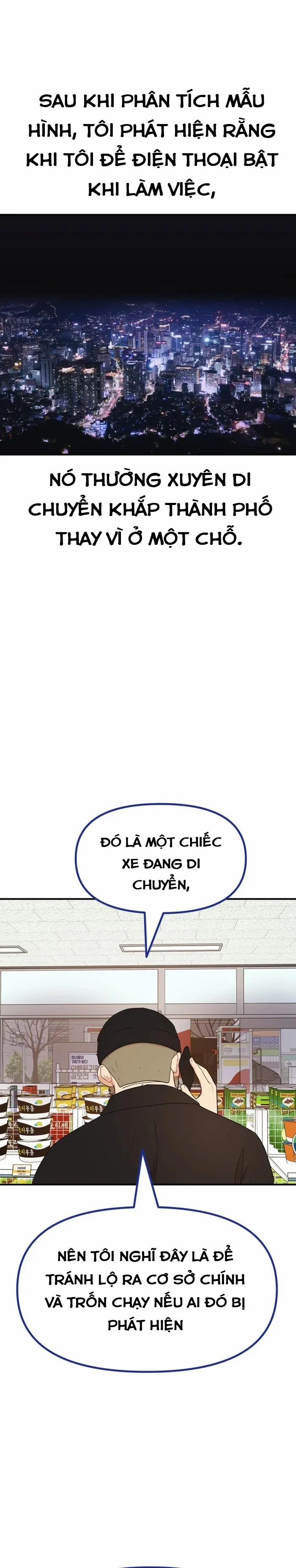 Bạn Trai Vệ Sĩ 131 trang 4