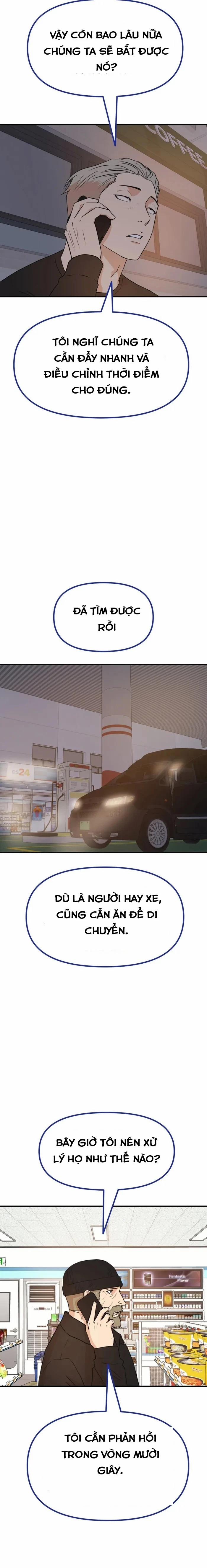 Bạn Trai Vệ Sĩ 131 trang 5