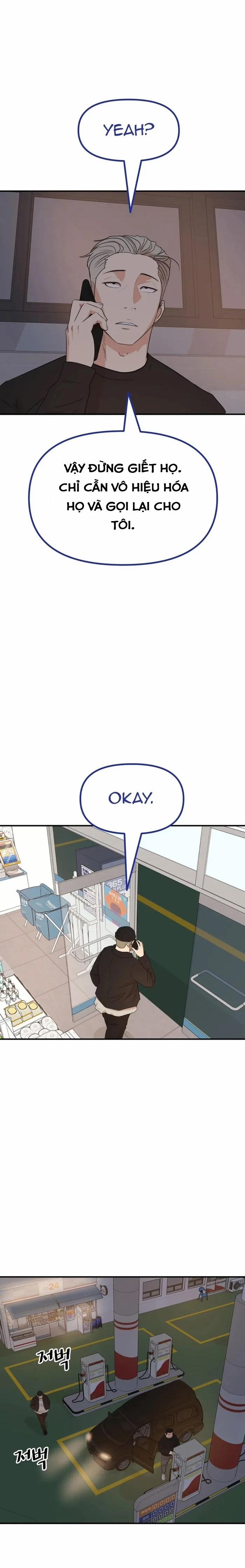 Bạn Trai Vệ Sĩ 131 trang 6