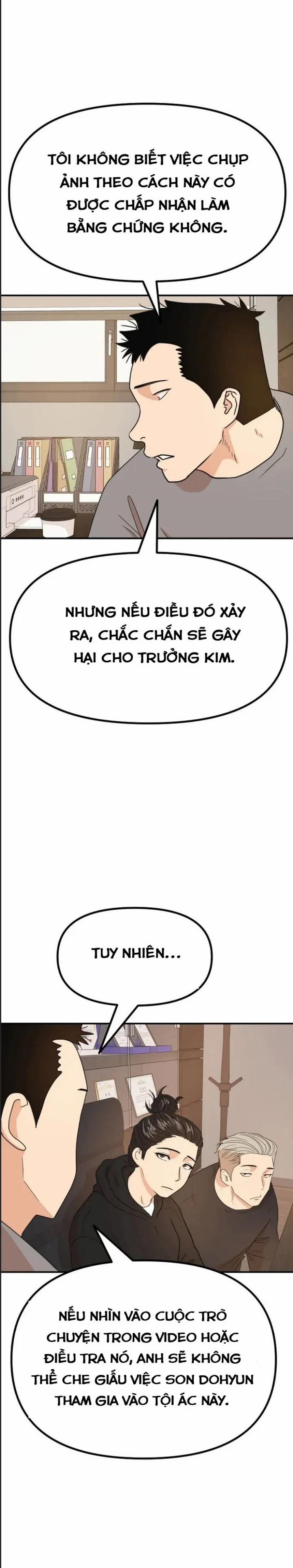 Bạn Trai Vệ Sĩ 132 trang 1