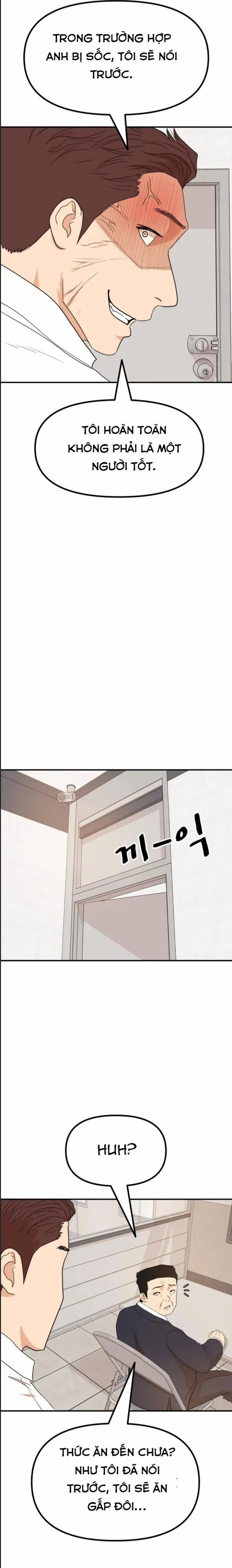 Bạn Trai Vệ Sĩ 132 trang 15