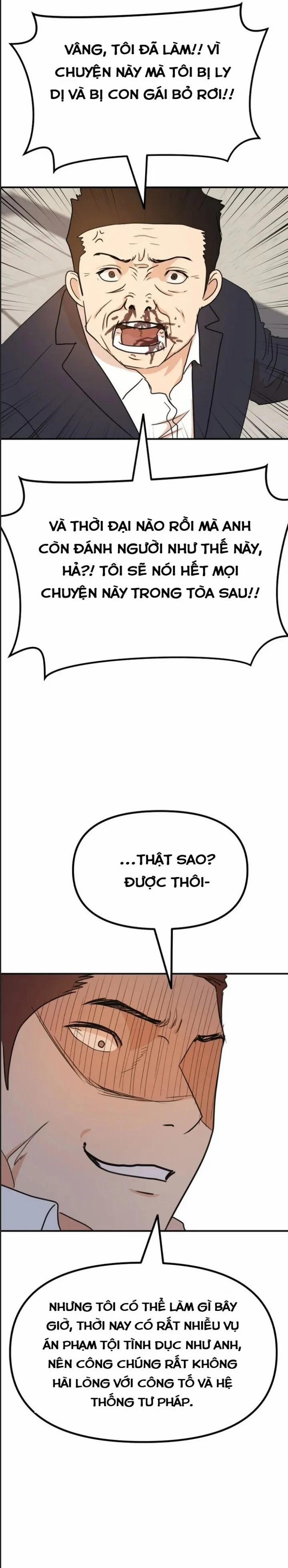 Bạn Trai Vệ Sĩ 132 trang 18