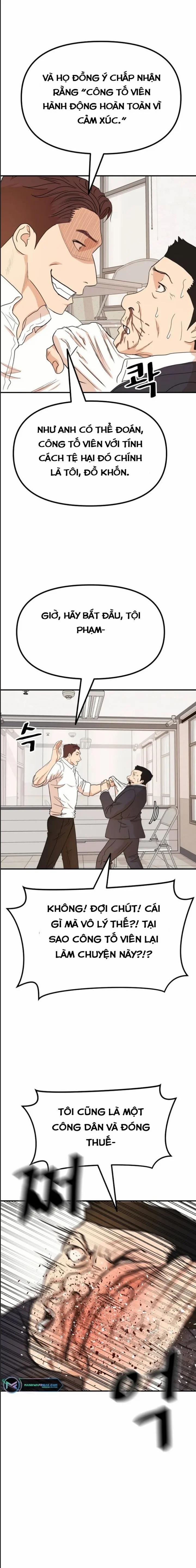 Bạn Trai Vệ Sĩ 132 trang 20